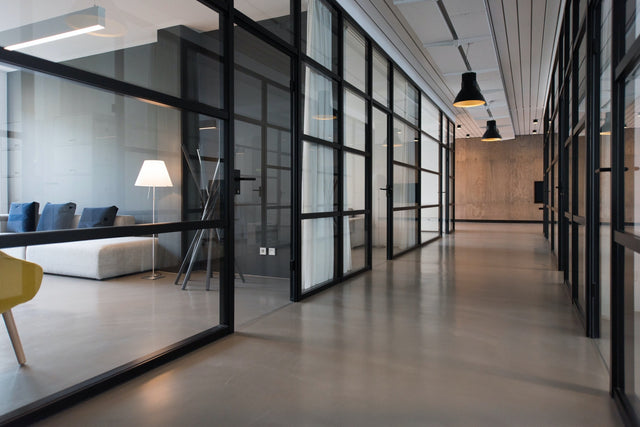5 Idee per l’arredo del tuo ufficio in stile industriale
