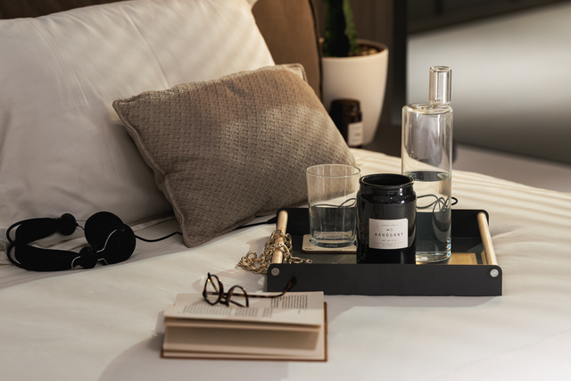 Vassoi e svuota tasche