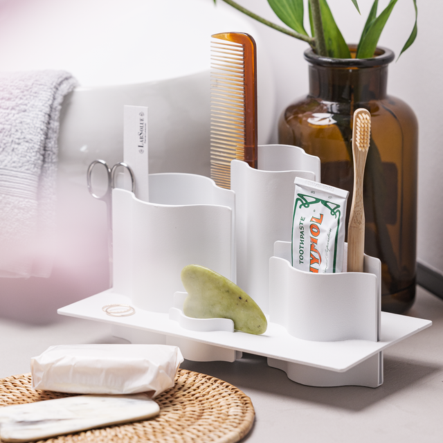 Organizer e portapenne